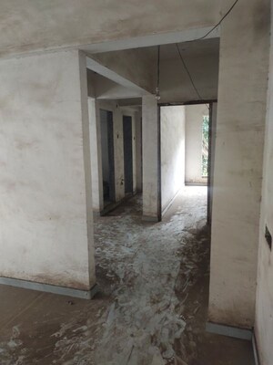 Living Room in 2 BHK Builder Floor at Mauli CHS Panvel, New Panvel – for Sale