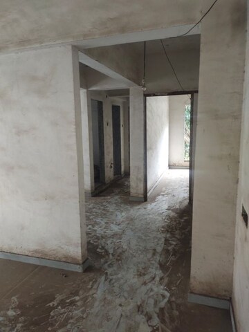 Living Room in 2 BHK Builder Floor at Mauli CHS Panvel, New Panvel – for Sale