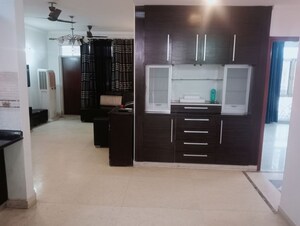 Living Room in 3 BHK Apartment at Parsvnath Green Ville, Sector 48 – for Rent