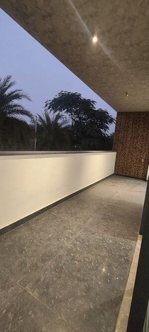 Balcony in 4 BHK Builder Floor at Emaar MGF Emerald Hills, Sector 65 – for Sale