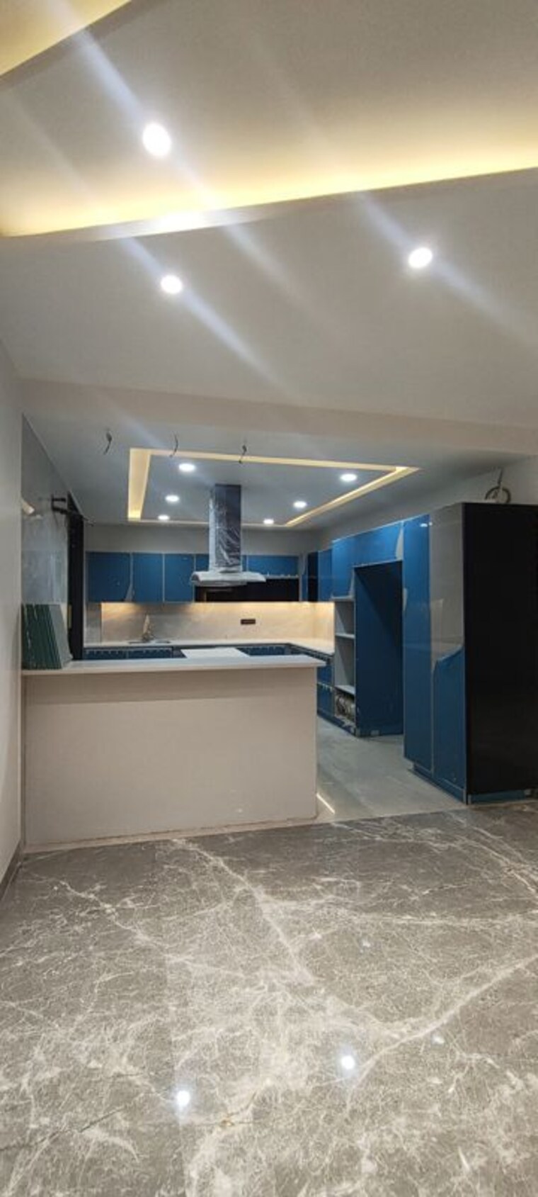 Kitchen, emaar-mgf-emerald-hills 4 Bedroom 500 Sq.Yd. Builder Floor In Sector 65 Gurgaon 9868122