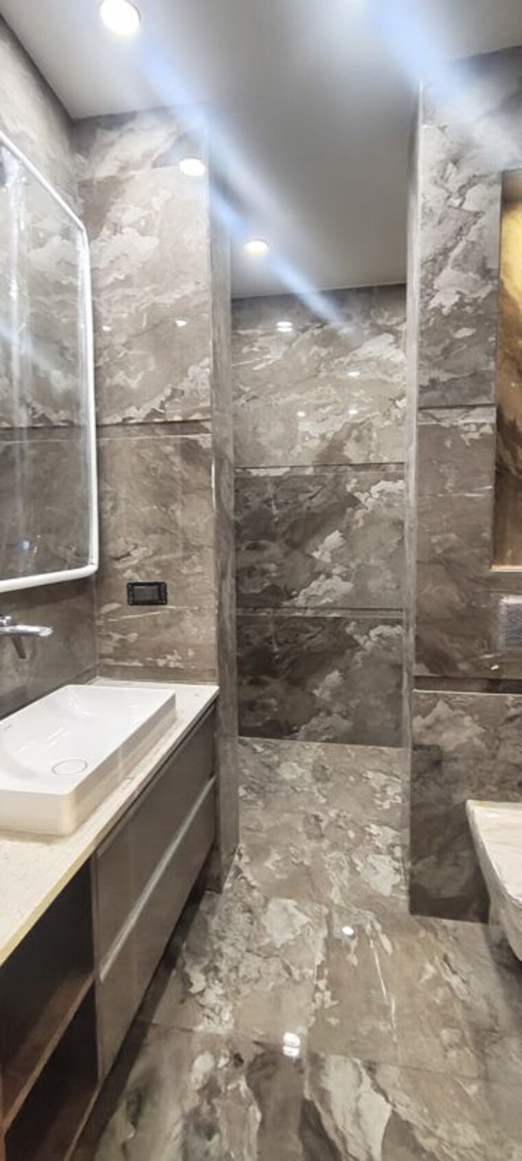 Kitchen, emaar-mgf-emerald-hills 4 Bedroom 500 Sq.Yd. Builder Floor In Sector 65 Gurgaon 9868122