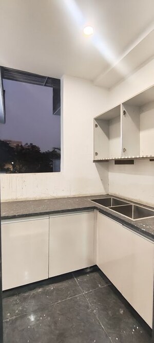 Kitchen in 4 BHK Builder Floor at Emaar MGF Emerald Hills, Sector 65 – for Sale
