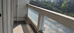 Kitchen in 2 BHK Apartment at Paradigm Shree Sneh, Aundh – for Rent