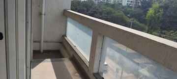 Kitchen in 2 BHK Apartment at Paradigm Shree Sneh, Aundh – for Rent