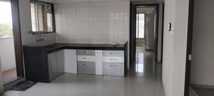 Kitchen, paradigm-shree-sneh 2 Bedroom 635 Sq.Ft. Apartment In Aundh Pune 9868133