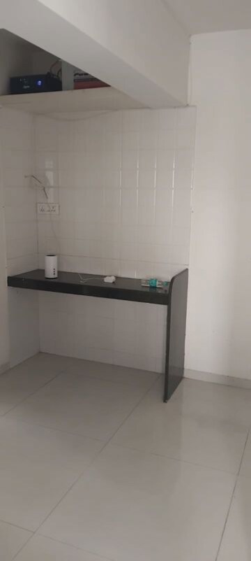 Bathroom in 2 BHK Apartment at Paradigm Shree Sneh, Aundh – for Rent