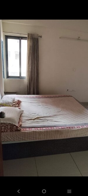Bedroom in 3 BHK Apartment at Tri The Evans, Chandkheda – for Rent
