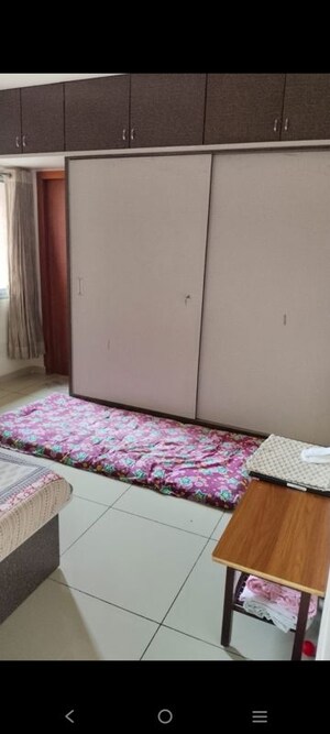Bedroom in 3 BHK Apartment at Tri The Evans, Chandkheda – for Rent