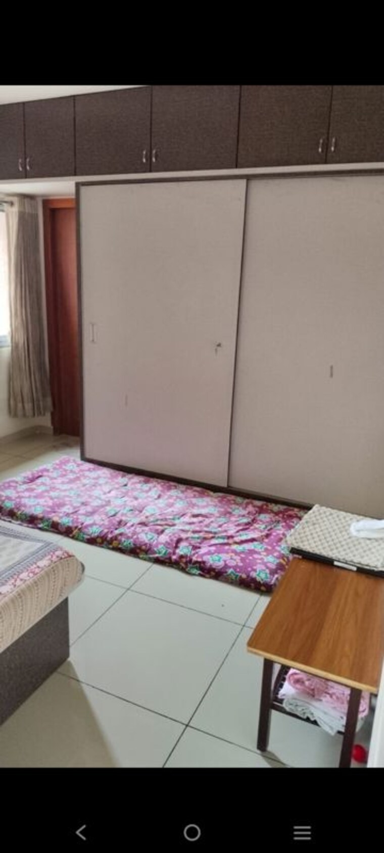 Bedroom, tri-the-evans 3 Bedroom 926 Sq.Ft. Apartment In Chandkheda Ahmedabad 9868143