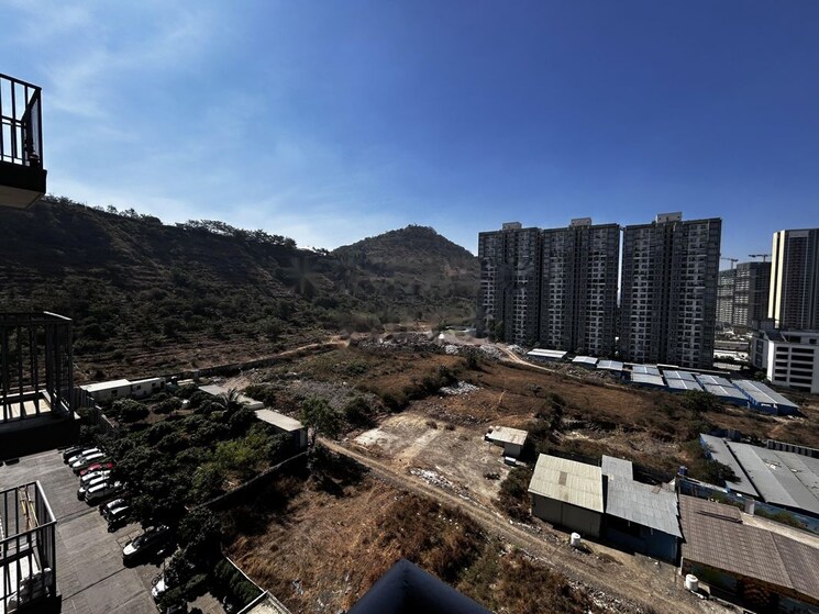 Exterior View, godrej-hillside-2 1 Bedroom 559 Sq.Ft. Apartment In Mahalunge Pune 9867607