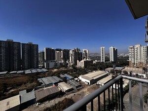 1 BHK Apartment – Exterior View View at Godrej Hillside 2, Mahalunge - for Rent