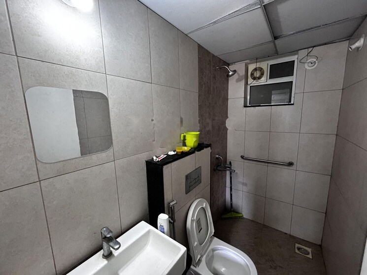 Bathroom, godrej-hillside-2 1 Bedroom 559 Sq.Ft. Apartment In Mahalunge Pune 9867607