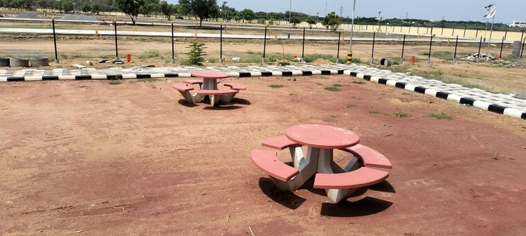 Exterior View, dindugal nh  1200 Sq.Ft. Plot In Dindugal nh Trichy 9868166