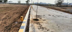  Plot – Exterior View View at Dindugal nh - for Sale