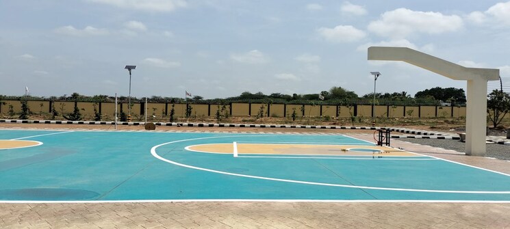 Exterior View, dindugal nh  1200 Sq.Ft. Plot In Dindugal nh Trichy 9868166