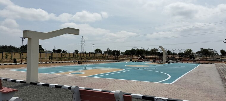 Exterior View, dindugal nh  1200 Sq.Ft. Plot In Dindugal nh Trichy 9868166