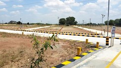 Plot For Sale in Dindugal NH