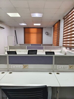 Kitchen in  Office Space at Sector 63 – for Rent