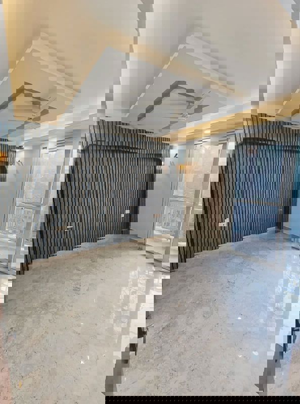 3 BHK Apartment For Rent in Saket