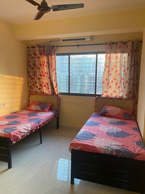 1 BHK Apartment For Rent in New Dindoshi Hill View, Goregaon East