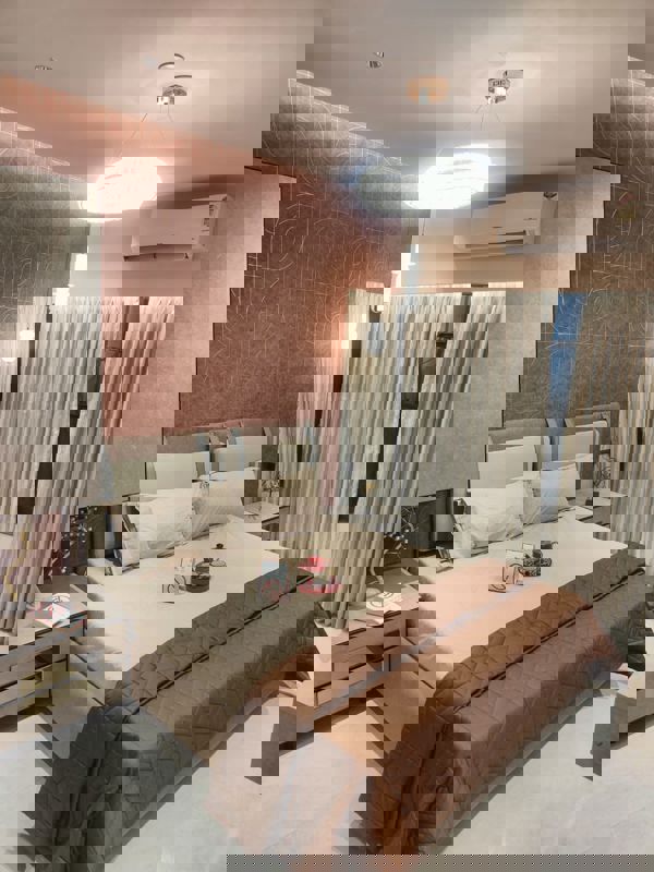 2.5 BHK 970 Sq.Ft. Apartment in Rustomjee Summit