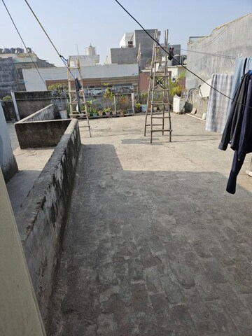 Balcony in 3 BHK Apartment at Sobha City Gurgaon, Sector 108 – for Rent