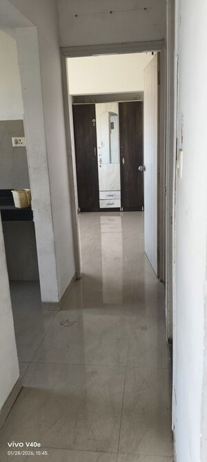 Building Lobby in 1 BHK Apartment at Casa RioGold, Dombivli East – for Rent