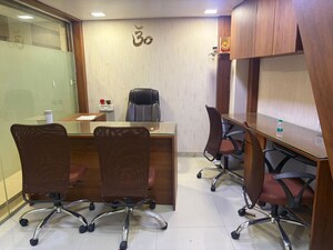  Office Space For Rent in Rustomjee Eaze Zone Mall, Malad West