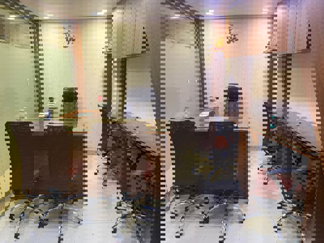 Office Space For Rent in Rustomjee Eaze Zone Mall