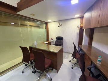 Team Area in  Office Space at Rustomjee Eaze Zone Mall, Malad West – for Rent
