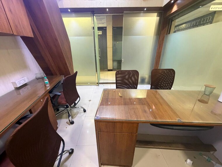 Team Area, rustomjee-eaze-zone-mall Commercial Office Space 120 Sq.Ft. In Malad West Mumbai 9868282