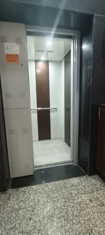 Bathroom in 2 BHK Apartment at Dwarka – for Rent