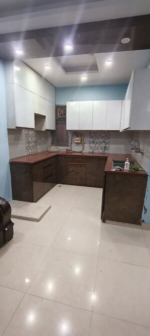 Kitchen in 2 BHK Apartment at Dwarka – for Rent
