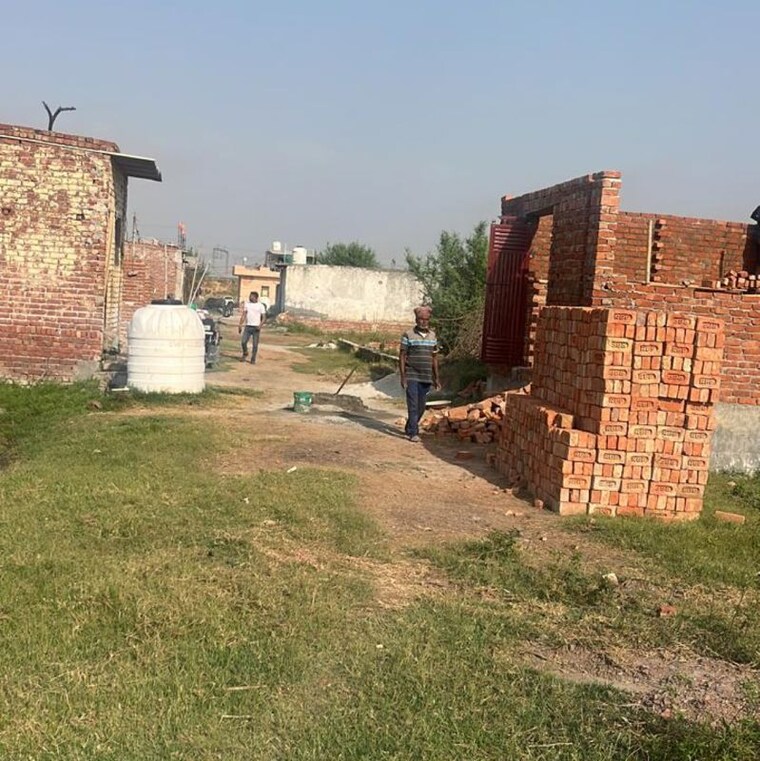 Exterior View, sector 87  144 Sq.Yd. Plot In Sector 87 Faridabad 9868153