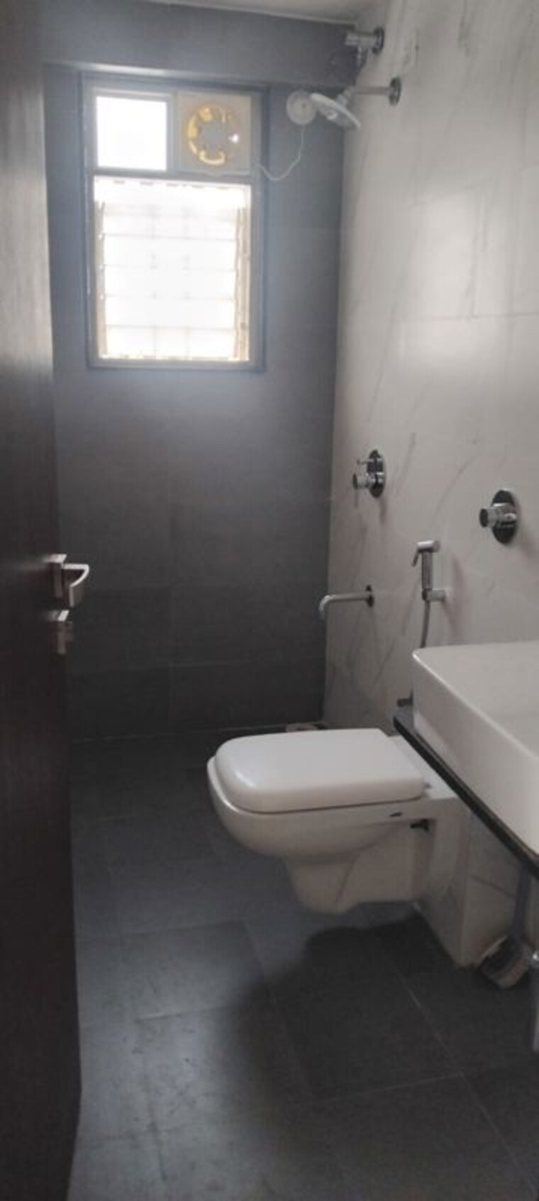Bathroom, sree-mangal-aishwaryam-greens-phase-ii 3 Bedroom 1300 Sq.Ft. Apartment In Wakad Pune 9868360