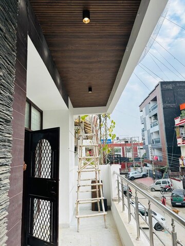 Balcony in 3 BHK Apartment at Sector 108 – for Rent