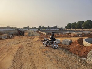  Plot – Exterior View View at Renwal Manji - for Sale