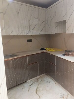 Kitchen in 3 BHK Builder Floor at ML 73 Avenue, Sector 73 – for Sale