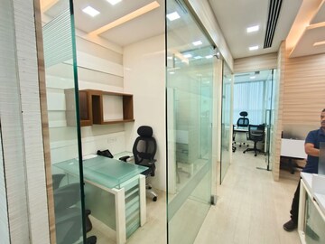 Team Area in  Office Space at Town Centre, Andheri East – for Rent