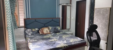 Bedroom in 3 BHK Apartment at Shree Sai Vatsalya, Hadapsar – for Rent