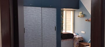 Bedroom in 3 BHK Apartment at Shree Sai Vatsalya, Hadapsar – for Rent