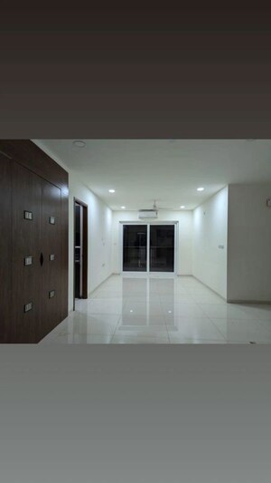 Building Lobby in 3 BHK Apartment at Sri Aditya Athena, Shaikpet – for Rent