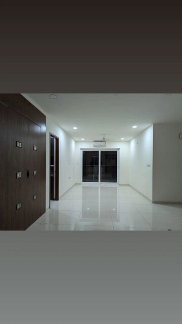 Building Lobby in 3 BHK Apartment at Sri Aditya Athena, Shaikpet – for Rent