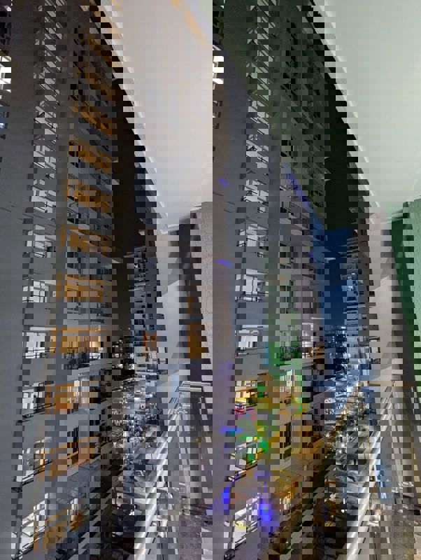 3 BHK + Pooja Room Apartment For Rent in Sri Aditya Athena