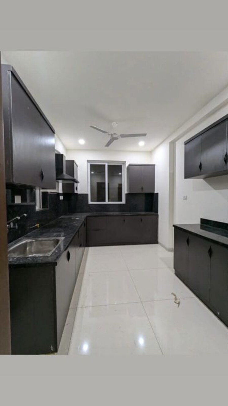 Kitchen, sri-aditya-athena 3 Bedroom 2200 Sq.Ft. Apartment In Shaikpet Hyderabad 9868335