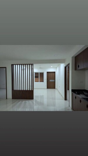 Living Room in 3 BHK Apartment at Sri Aditya Athena, Shaikpet – for Rent