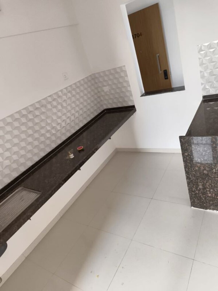 Kitchen, godrej-boulevard 3 Bedroom 789 Sq.Ft. Apartment In Manjari Pune 9868458