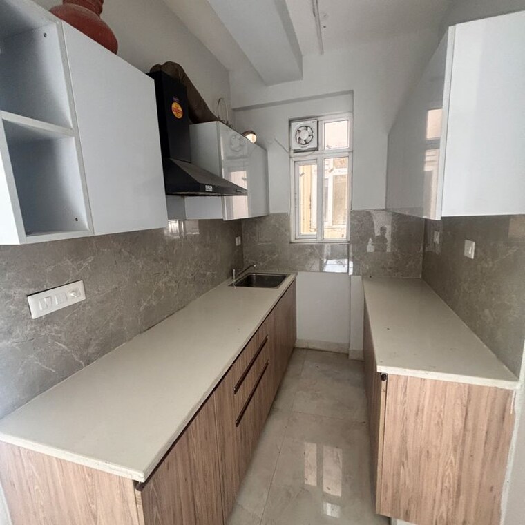 Kitchen, signature-global-city 3 Bedroom 1365 Sq.Ft. Apartment In Sector 37d Gurgaon 9868173