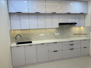 Kitchen in 3 BHK Apartment at My Home Tarkshya, Kokapet – for Rent